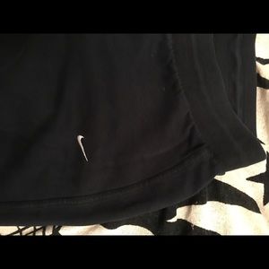 classic black nike sweatpants